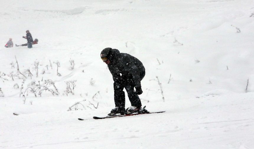 Ilgaz sömestir tatiline hazır