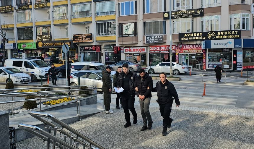 Motokuryenin ölümüne neden olan sürücü tutuklandı