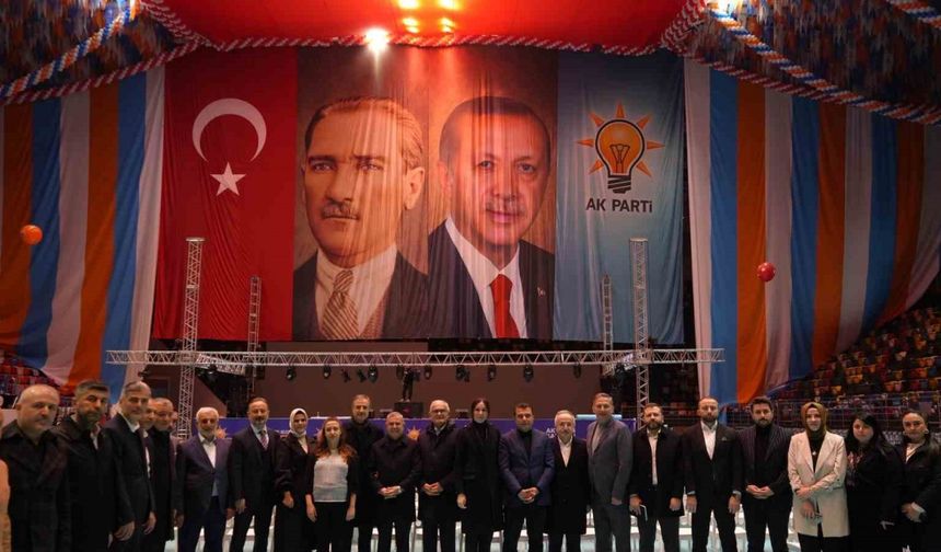 Cumhurbaşkanı Erdoğan Samsun'da kongreye katılacak