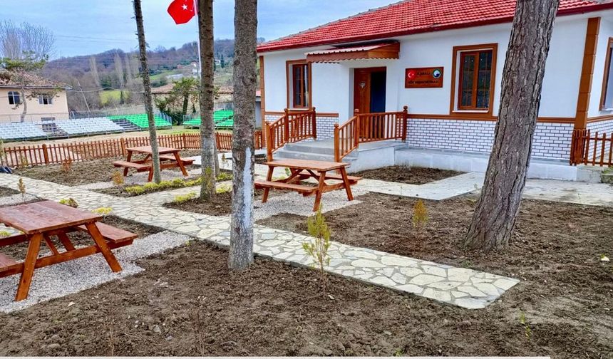 Sinop’ta köy yaşam merkezleri kurulacak