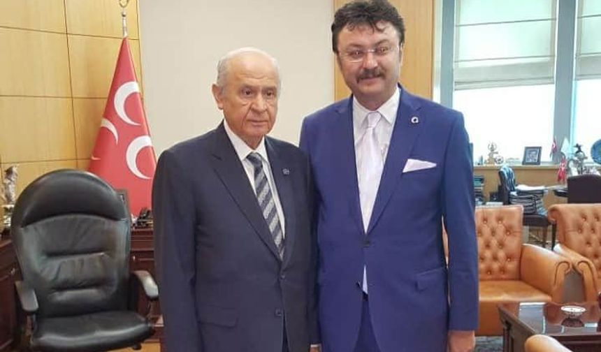 Durağan MHP'de Zafer Elkovan dönemi