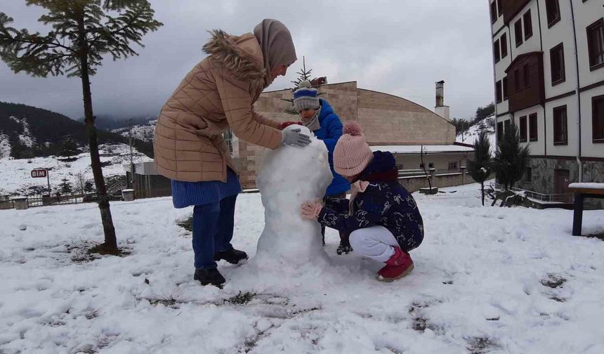 Sinop'un 4 ilçesinde taşımalı eğitime ara