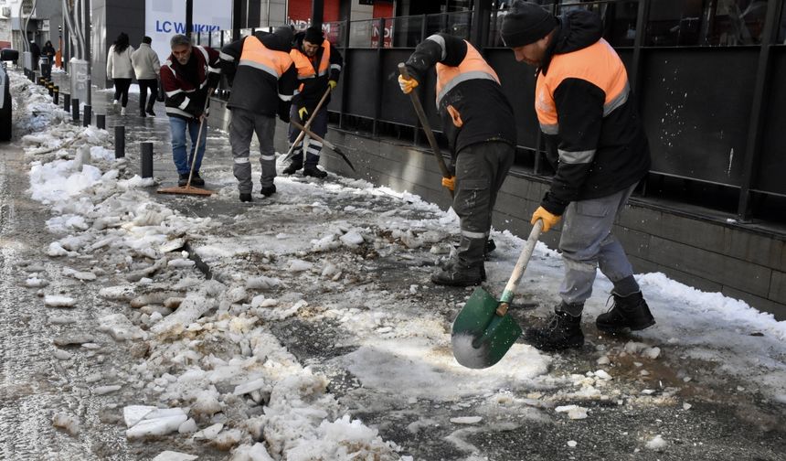 Karadeniz'de 380 yerleşim yerine ulaşılamıyor