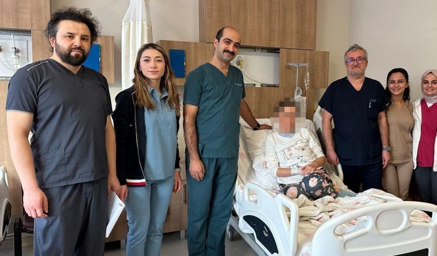 Kastamonu’da bir ilk: İç organları ters olan hastaya kritik operasyon