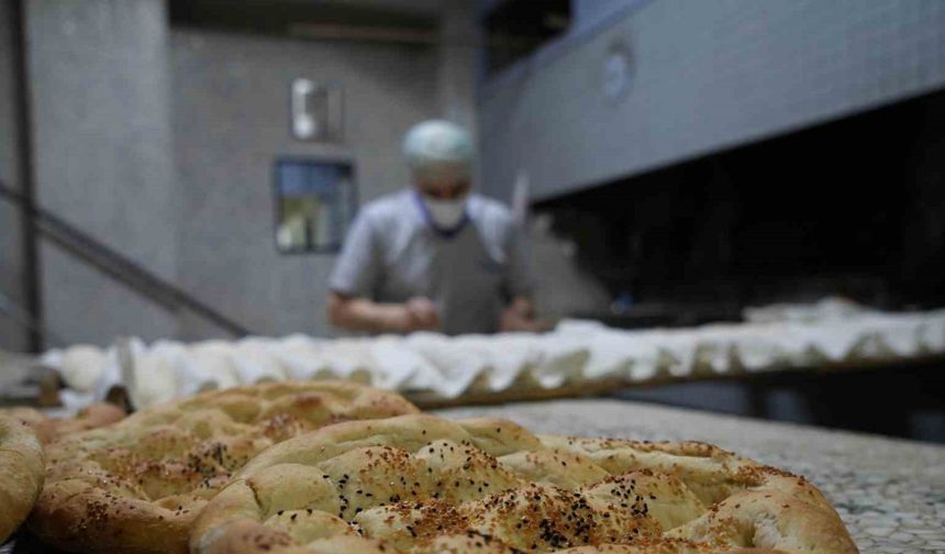 Samsun’da Ramazan pidesinin fiyatı açıklandı