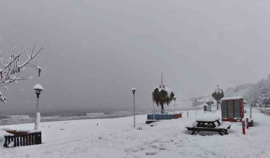 Sinop’taki maçlar ertelendi