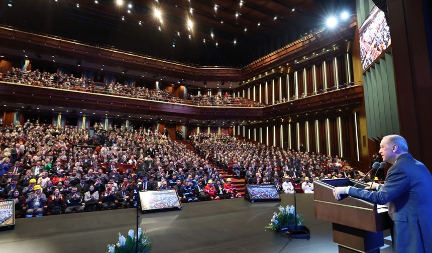 2025-2028 Ulusal İstihdam Stratejisi Tanıtım Toplantısı yapıldı