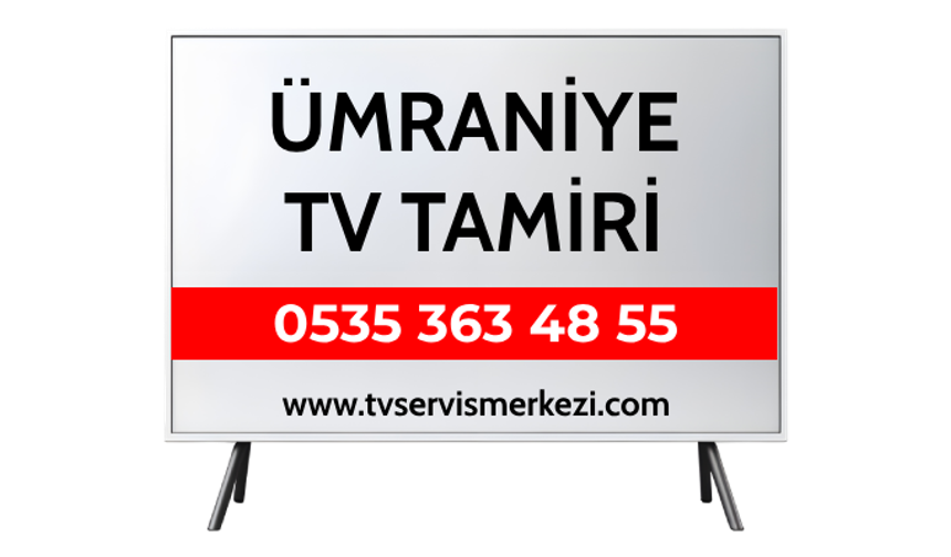 Ümraniye Televizyon Tamiri: Kaliteli ve Güvenilir Çözümler