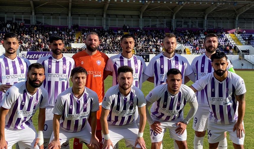 Sinopspor, deplasmanda şov yaptı