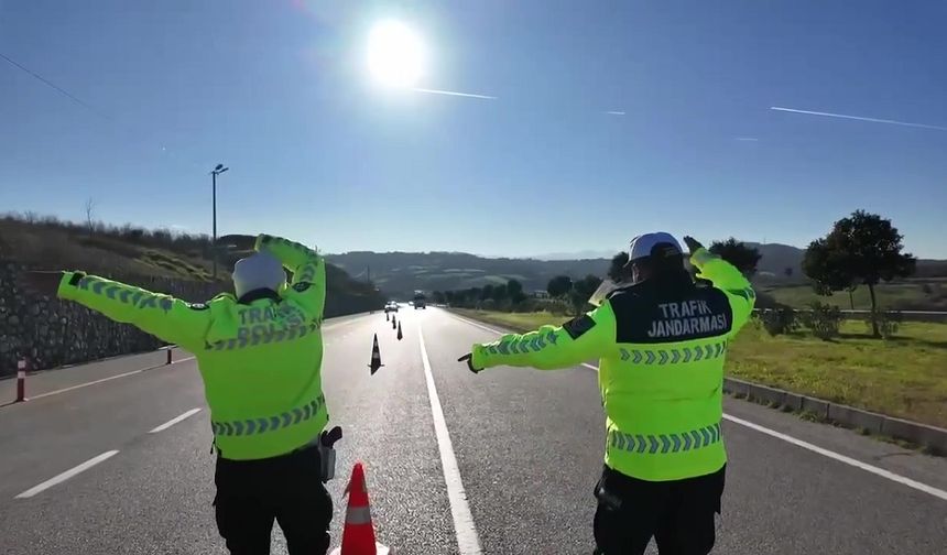 Sinop’ta güvenlik tedbirleri üst seviyeye çıkarılıyor