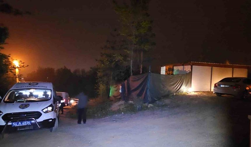29 yaşındaki genç vurularak öldürüldü