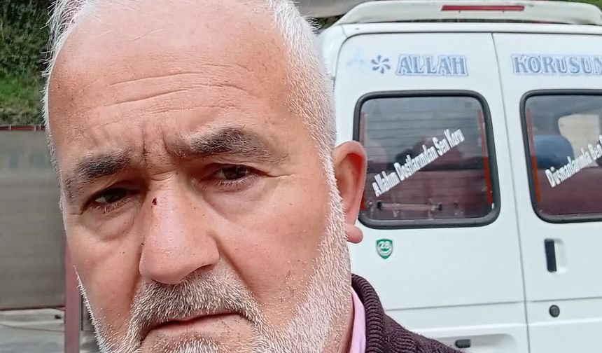 Giresun’da aranıyordu, ölü bulundu