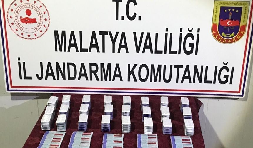 Narkotik operasyonunda 8 kişi gözaltına alındı