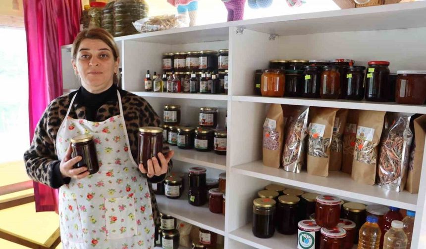 Ordulu üreten kadınları yöresel lezzetleri dünyaya tanıtıyor