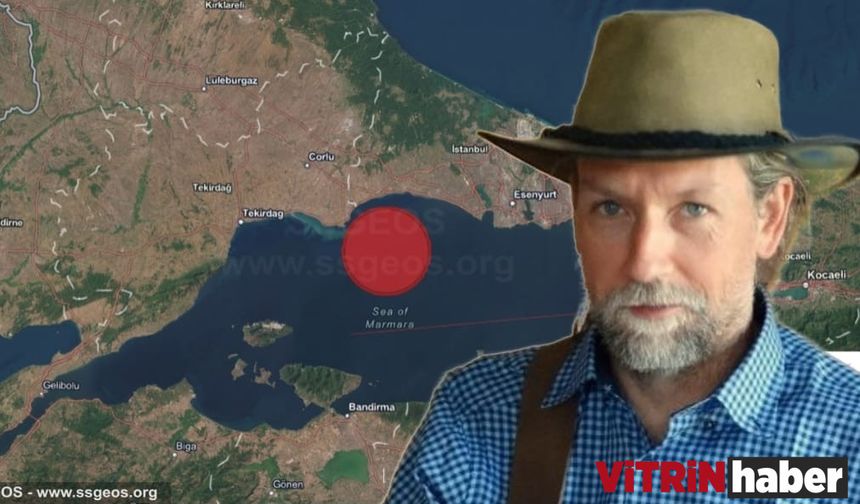 Deprem Kâhini Uyardı!