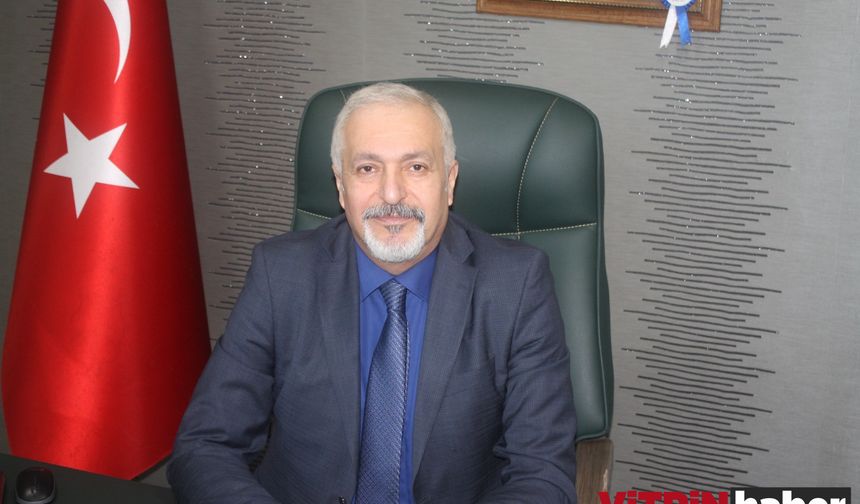 Sinoplu Gürsel Öz, bölge başkanlığına seçildi