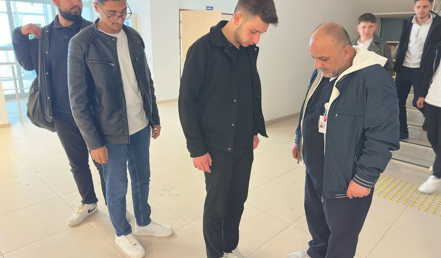 Bakanlığın kilo kontrolü uygulaması Sinop’ta başladı