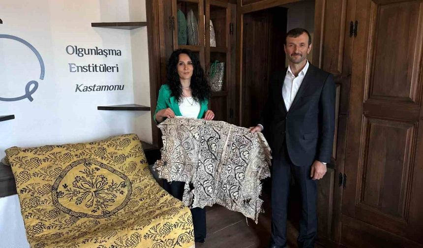 Kastamonu’da yakın geçmişe ışık tutan buluş