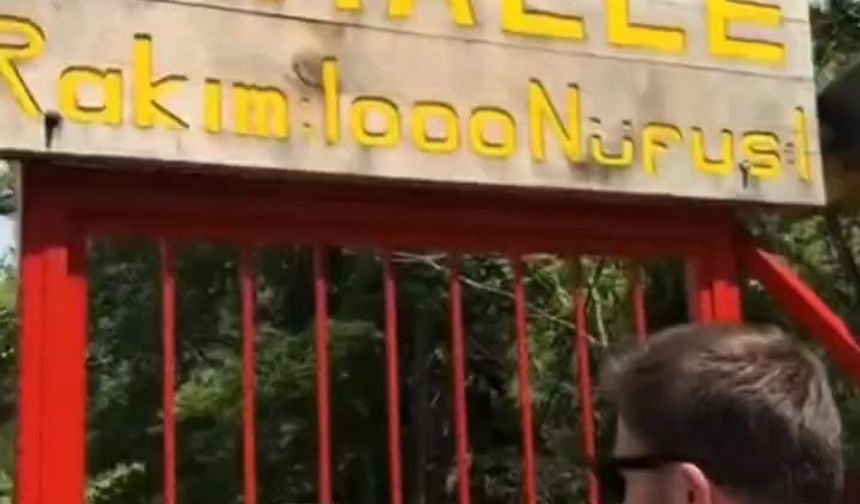 Rize’nin kendini koruyan mahallesine sosyal medyada yoğun ilgi