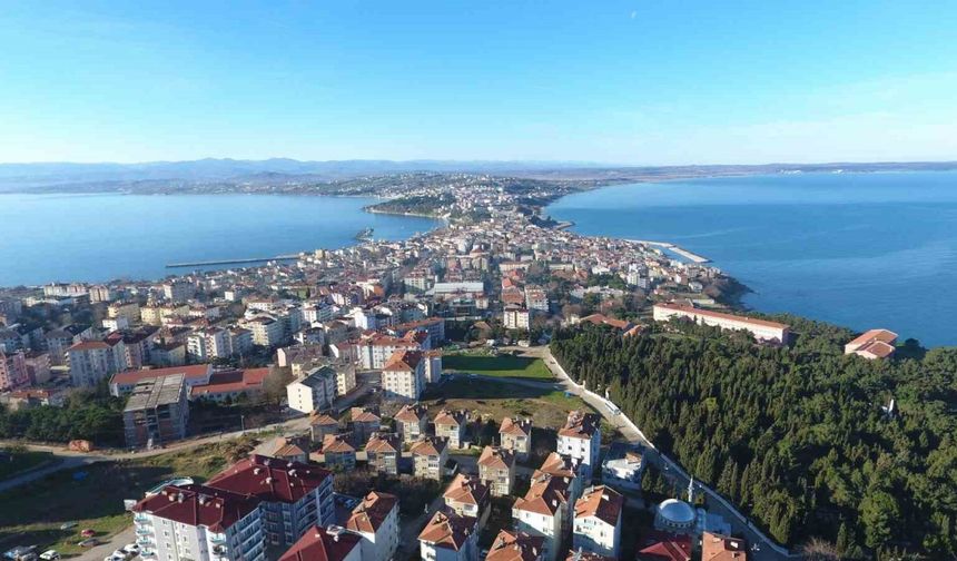 Sinop, yaşlı nüfusun hanelerde en yoğun bulunduğu il oldu