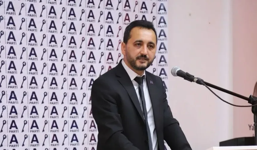 Anahtar Parti'den TCMB’ye sert eleştiri