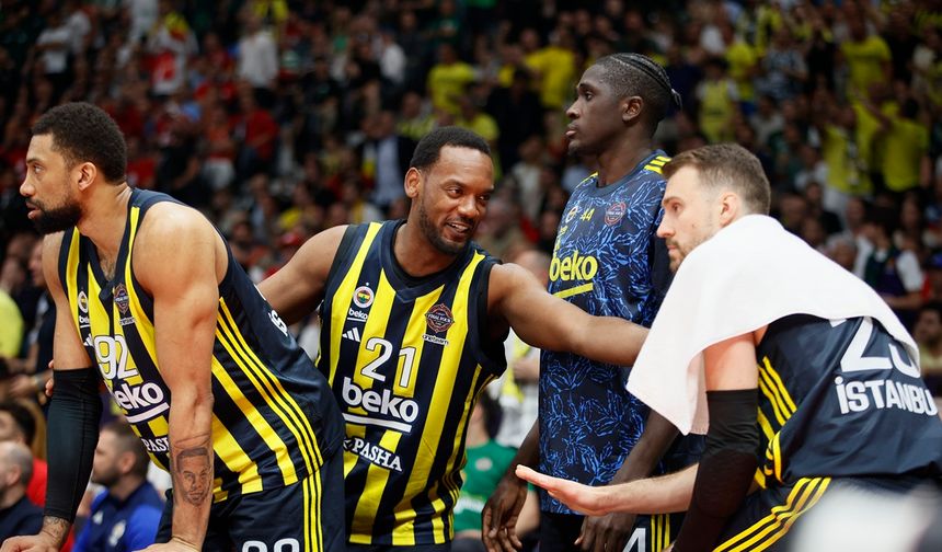 Fenerbahçe Beko, Euroleague şampiyonu
