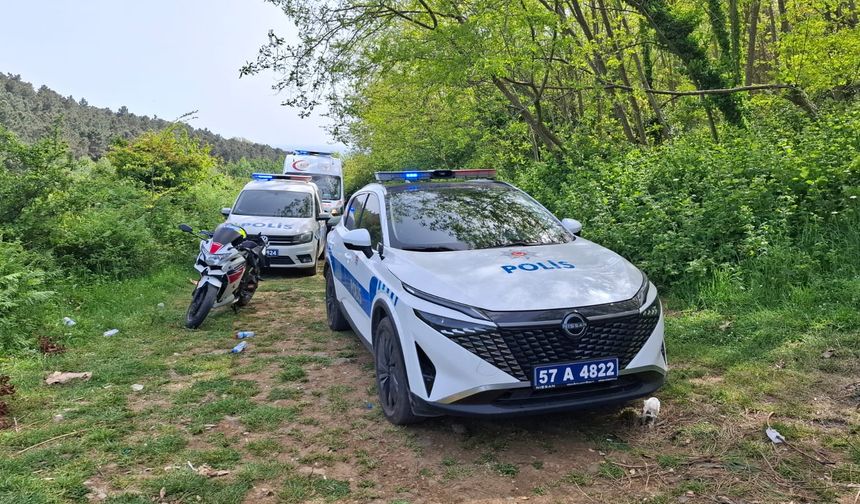 Sinop’ta bir kişi yaşamına son verdi