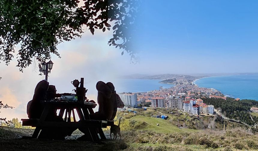 Sinop’ta Piknik Nerede Yapılır? 2025’in en güzel 10 yeri