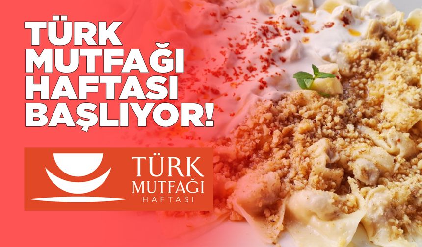 Sinop’ta yöresel lezzetler tanıtım günleri başlıyor