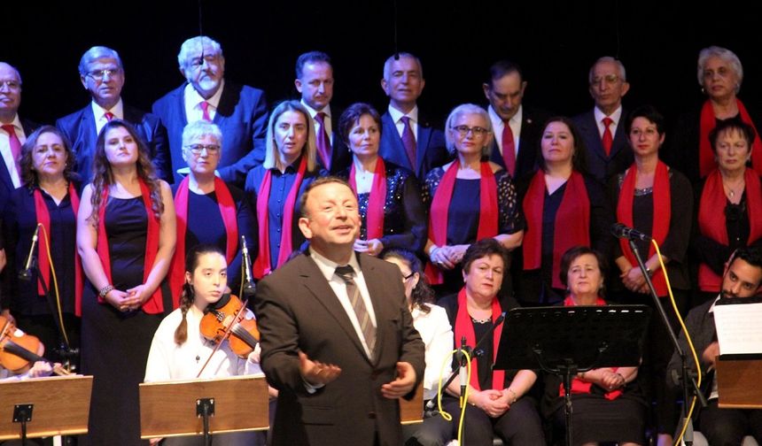 Sinoplular sanat müziği konserine davet edildi
