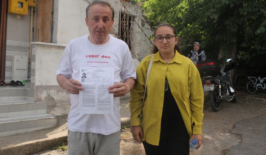 62 yaşında 44. kez üniversite sınavına girdi