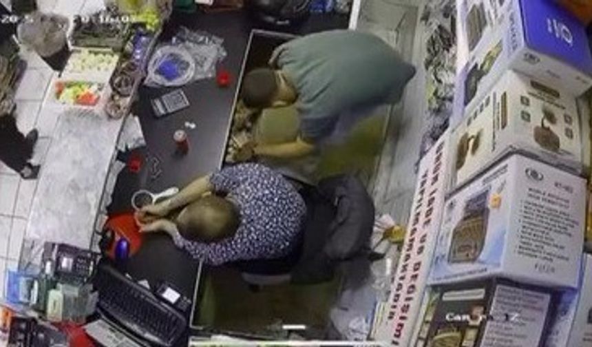 Çakmakla oynadı, yerinden böyle zıpladı