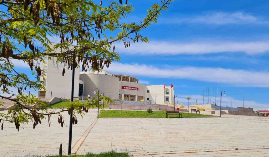 Kastamonu Üniversitesi RUR 2024 sıralamasına girdi