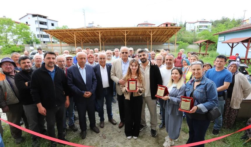 Kastamonu Üniversitesi’nden kırsal kalkınmaya destek