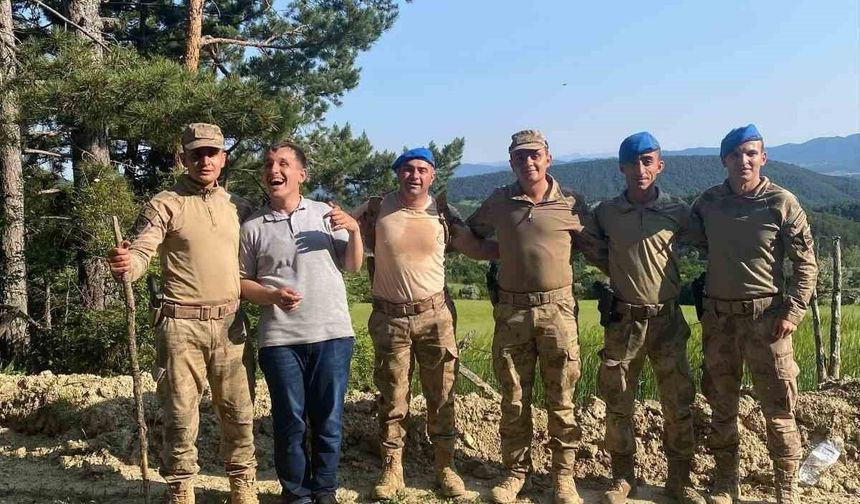 Kaybolan engelli şahıs, evinden 3 kilometre uzaklıkta bulundu