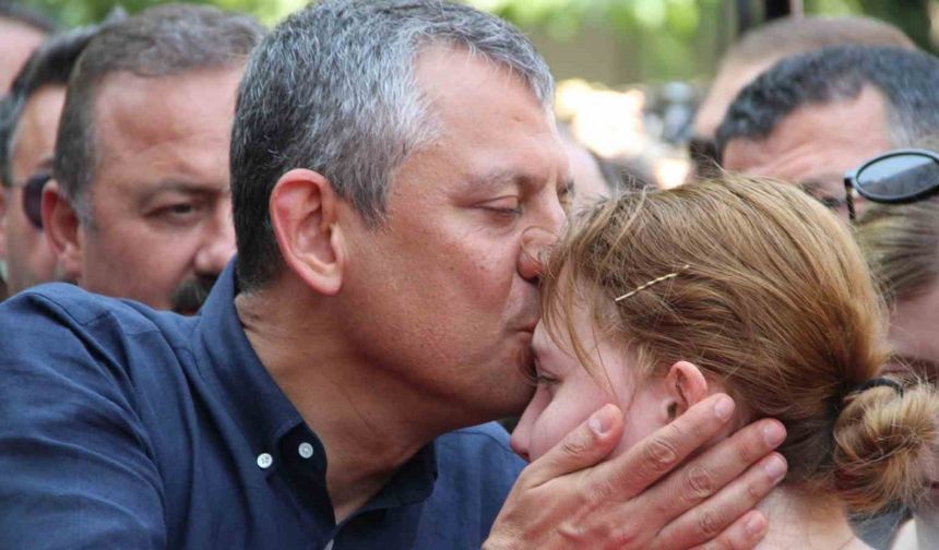 Özgür Özel, Zeyrek ailesini yalnız bırakmadı