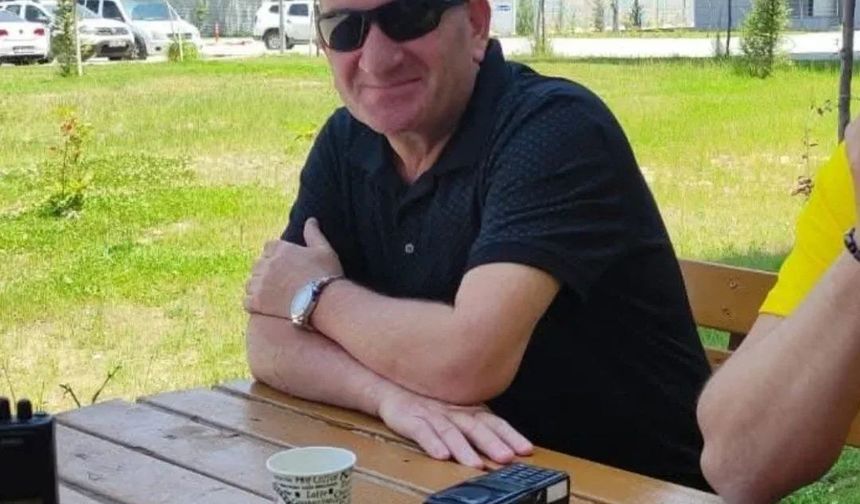 Polis memuru kalbine yenildi