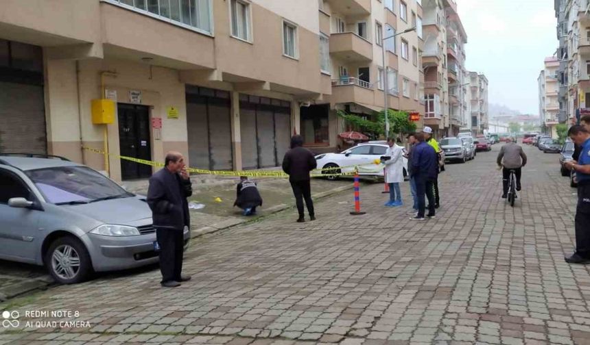 Torununu balkondan uğurlayacaktı, düşerek hayatını kaybetti