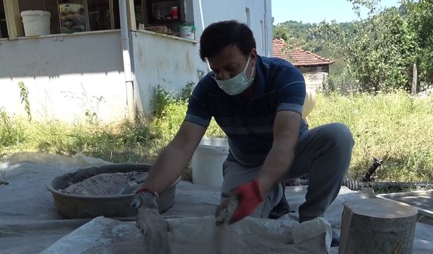 Üreticiden kokarcaya karşı odun külü