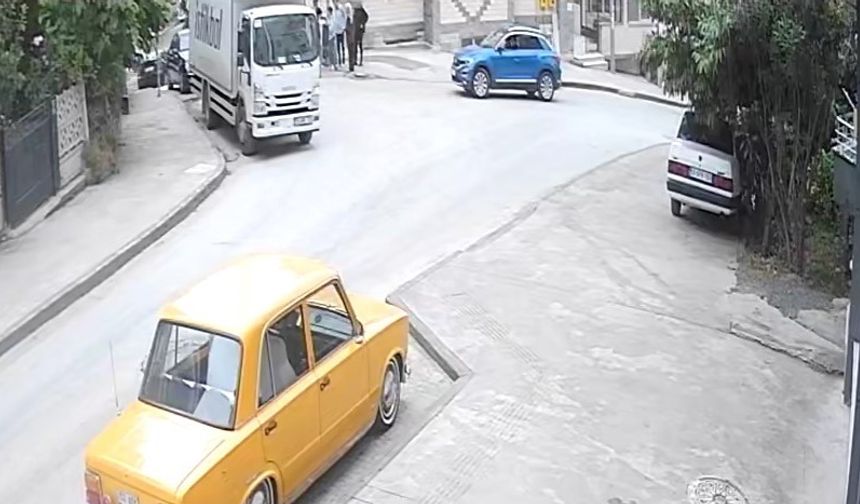 Uzman çavuştan hayat kurtaran hamle