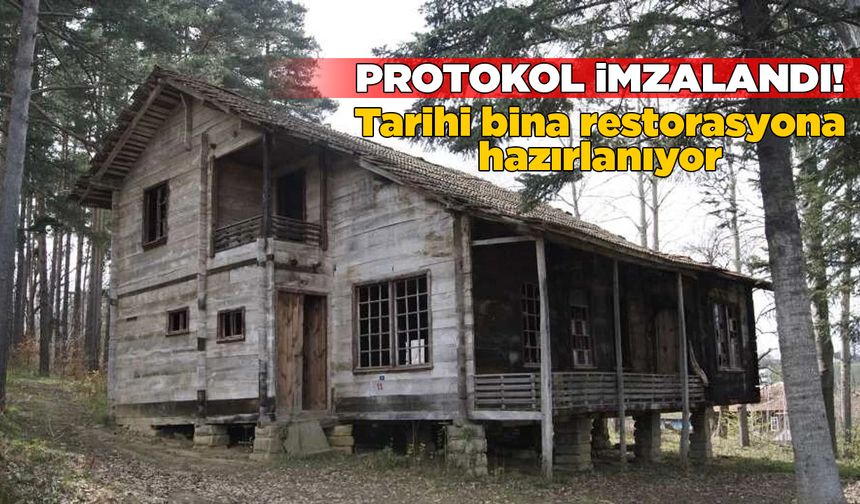 Ünlü şairin Sinop’taki evi turizme kazandırılacak