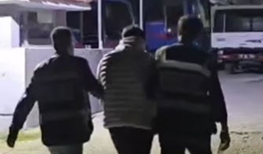 Sinop’ta narkotik operasyonunda 1 kişi tutuklandı