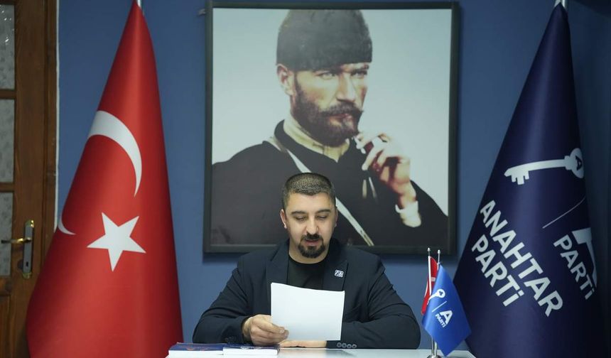 Anahtar Parti’den buğday ve arpa alım fiyatlarına şartlı destek