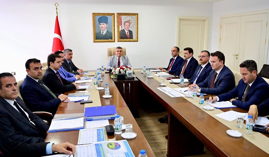 Sinop’ta kırsal kalkınmaya 171 Milyon TL’lik yatırım