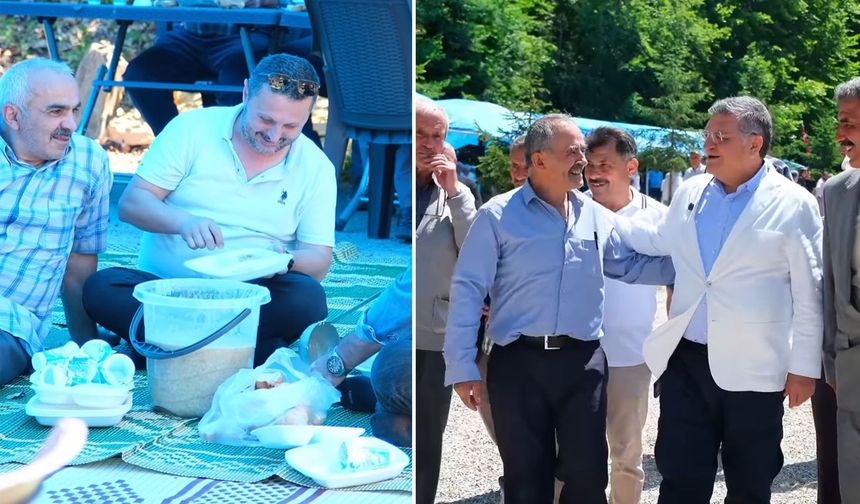 Sinop'ta kadim gelenek yaşatılıyor