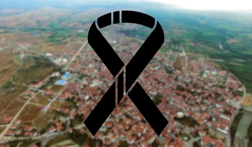 Taşköprü’de Acı Kayıp: Mehmet Salih Öztürk Hayatını Kaybetti