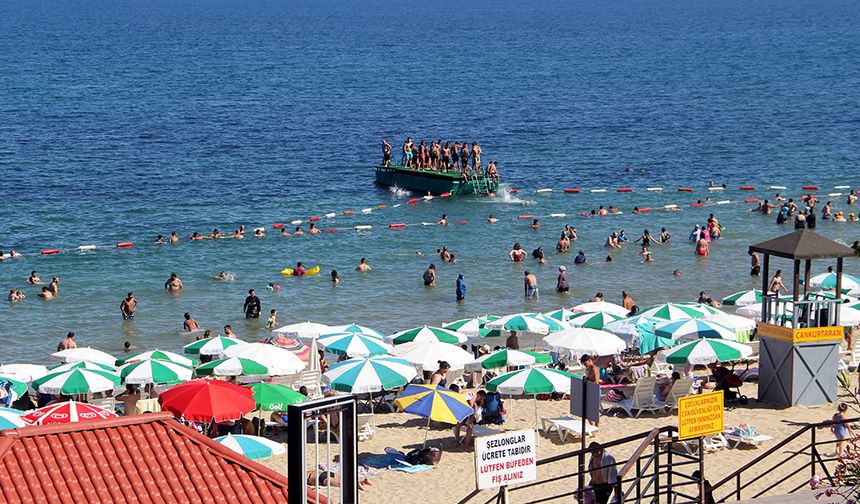 Plajlara daha kolay erişim sağlanacak