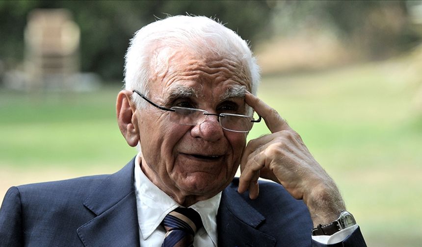 Türkiye’nin değeri Gazi Yaşargil vefat etti