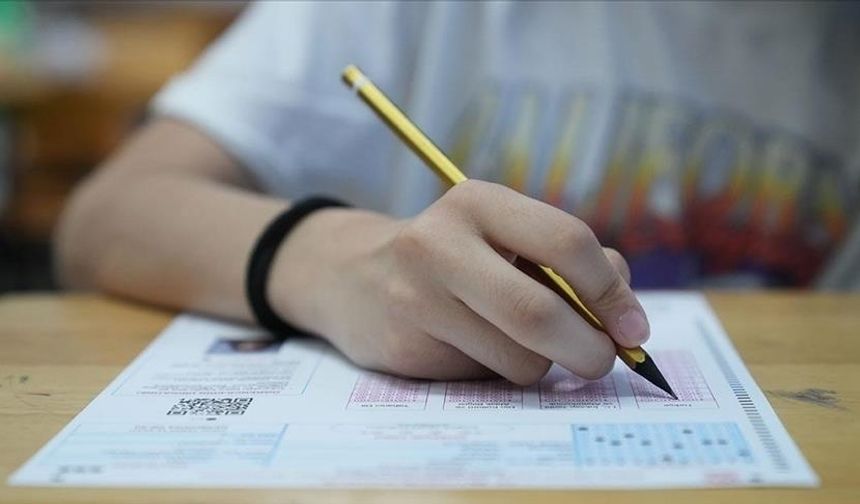 LGS merkezi sınavına 1 milyonun üzerinde aday başvuru yaptı