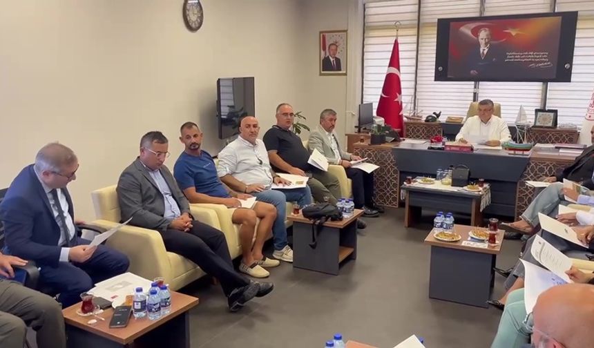 Lübnan'dan Sinop'a turizm köprüsü. Seyahat acenteleri Sinop'ta